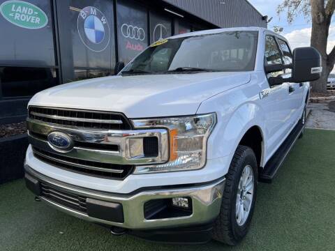 2018 Ford F-150 for sale at Cars of Tampa in Tampa FL