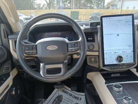 2024 Ford Expedition MAX Platinum