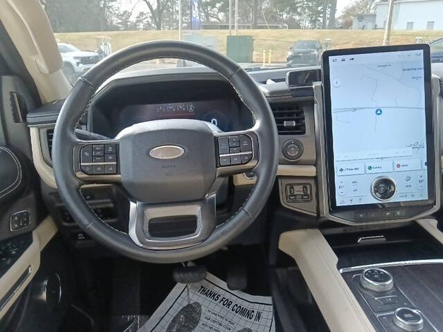 2024 Ford Expedition MAX Platinum