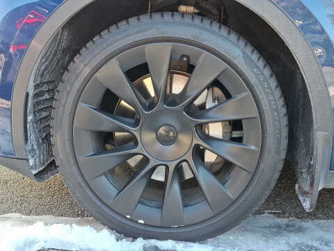 2022 Tesla Model Y Long Range