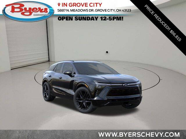 2026 Chevrolet Blazer EV RS