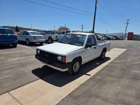 1991 Mitsubishi Mighty Max