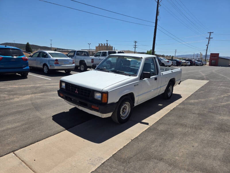 1991 Mitsubishi Mighty Max