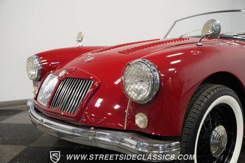 1958 MG MGA