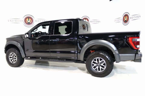 2022 Ford F-150 Raptor