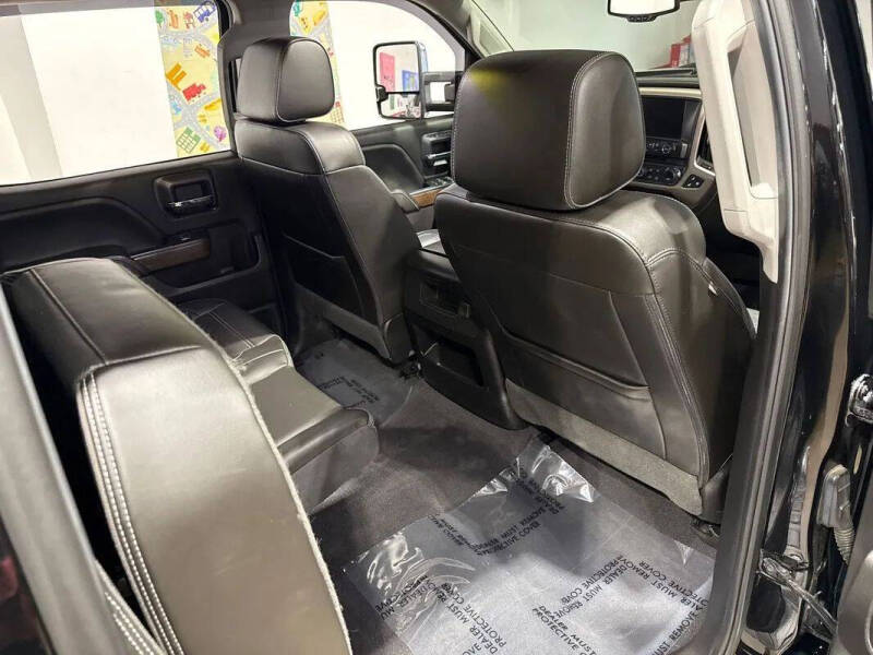 2019 GMC Sierra 3500HD