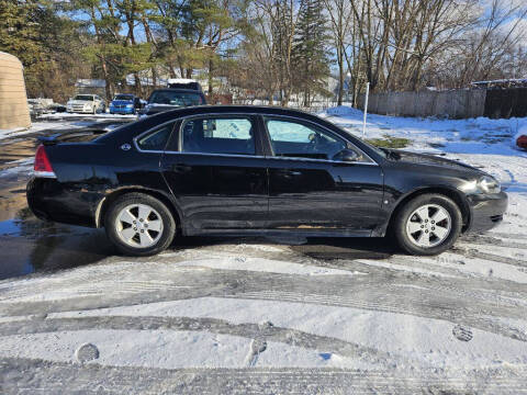 2009 Chevrolet Impala LT