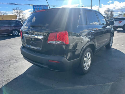 2012 Kia Sorento