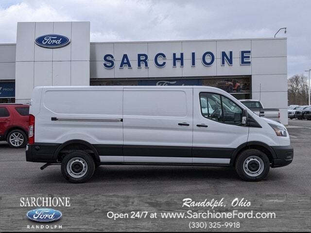 2024 Ford Transit