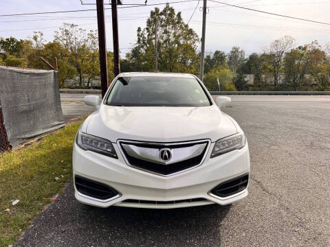2017 Acura RDX