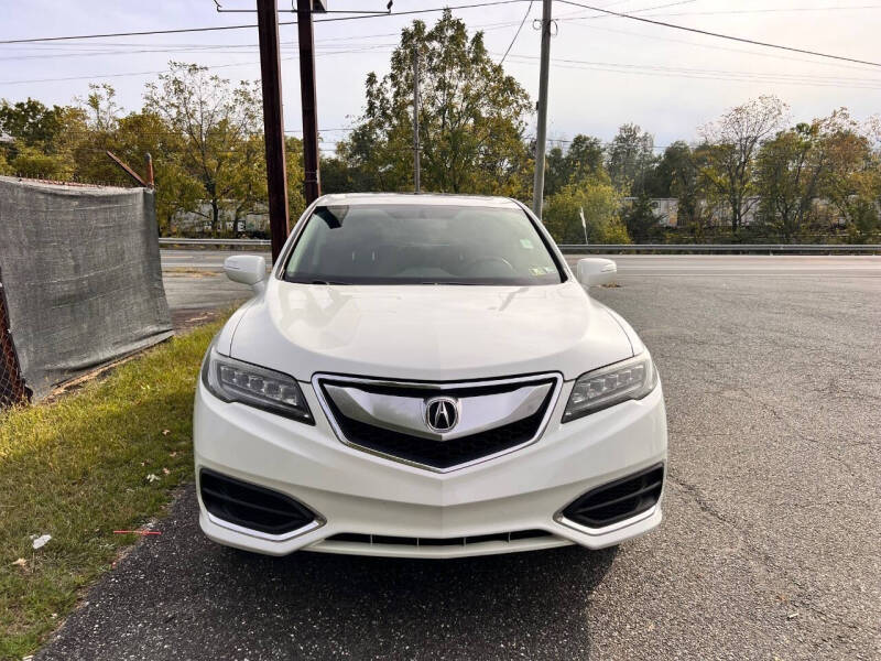 2017 Acura RDX