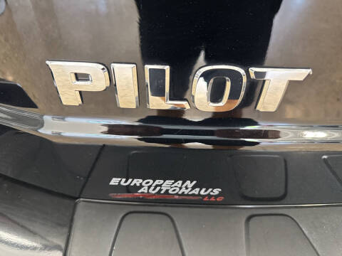 2015 Honda Pilot SE