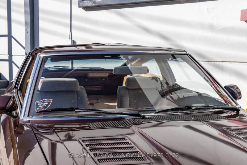 1982 Datsun 280ZX Turbo