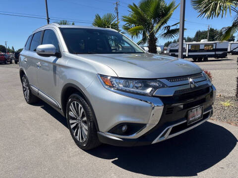 2020 Mitsubishi Outlander SEL