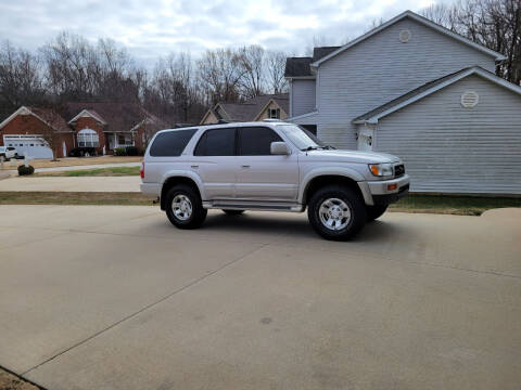 1998 Toyota 4Runner for sale at Rad Wheels LLC in Greer SC