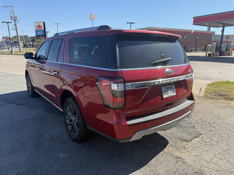 2021 Ford Expedition MAX Limited