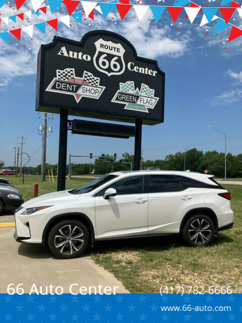 2019 Lexus RX 350L for sale at 66 Auto Center and The Dent Shop in Joplin, MO