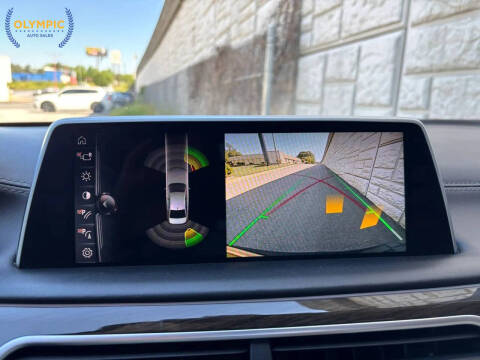 2016 BMW 7 Series 740i