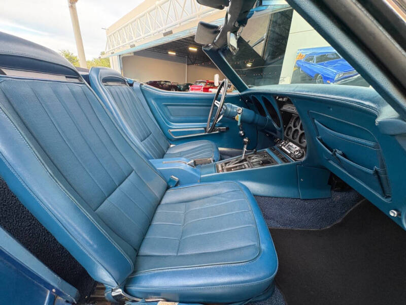 1971 Chevrolet Corvette