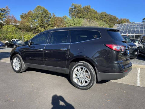 2014 Chevrolet Traverse LT