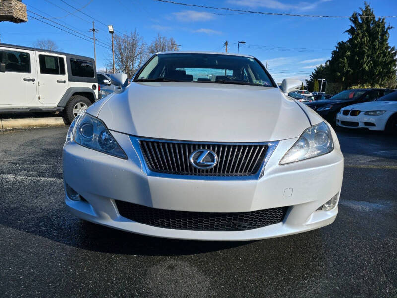 2009 Lexus IS 250