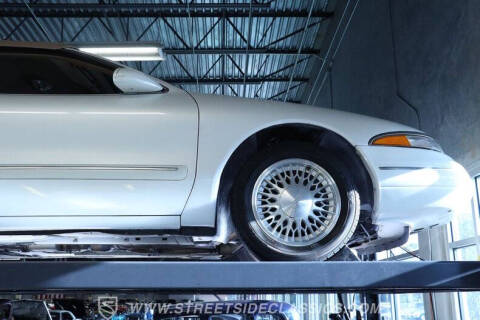 1994 Lincoln Mark VIII