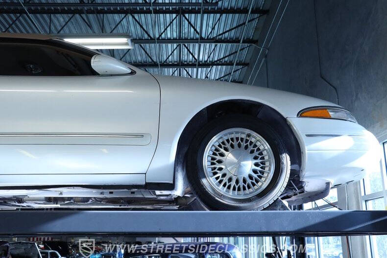 1994 Lincoln Mark VIII