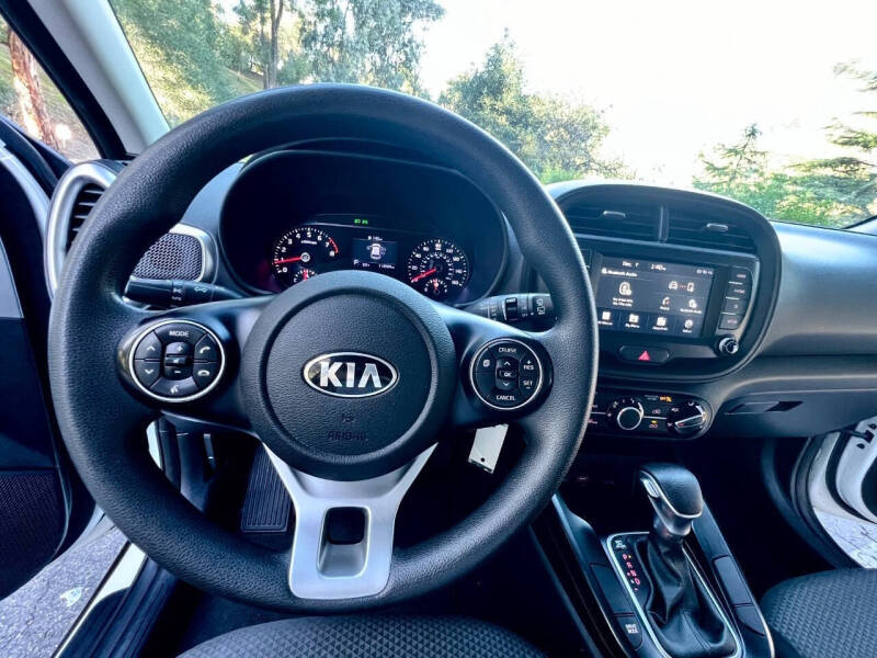 2020 Kia Soul S