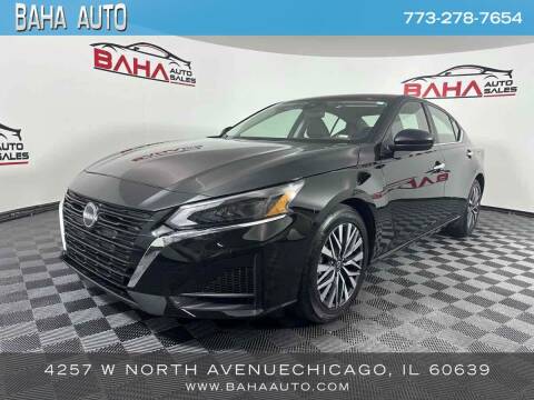 2023 Nissan Altima for sale at Baha Auto Sales in Chicago IL