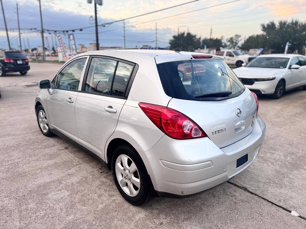 2009 Nissan Versa for sale at Starway Motors in Houston, TX