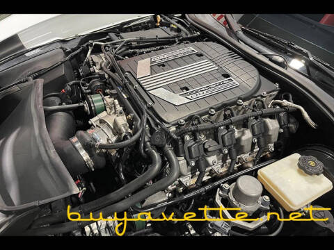 2016 Chevrolet Corvette Z06