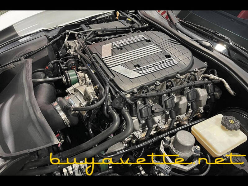 2016 Chevrolet Corvette Z06