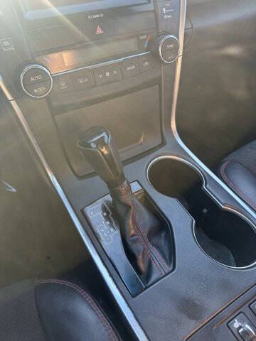 2017 Toyota Camry XSE