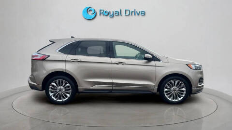 2021 Ford Edge Titanium