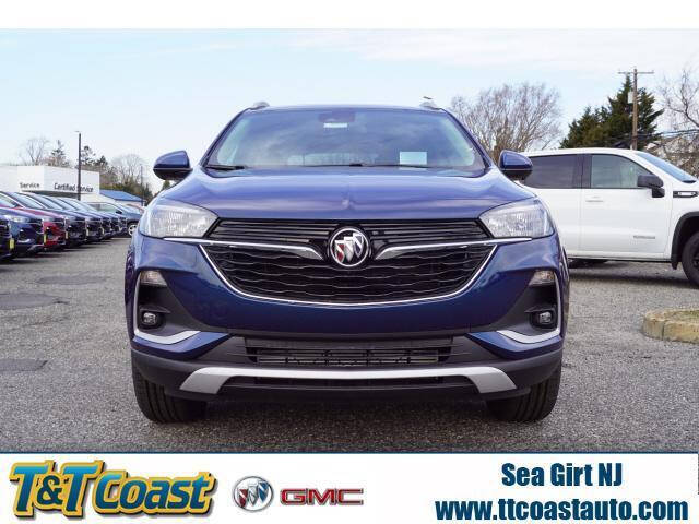 2021 Buick Encore GX