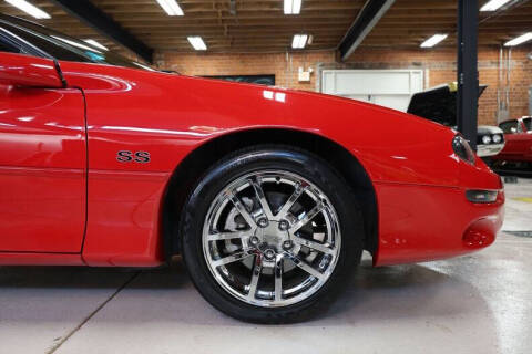 2002 Chevrolet Camaro Z28