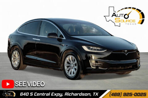 2017 Tesla Model X 90D