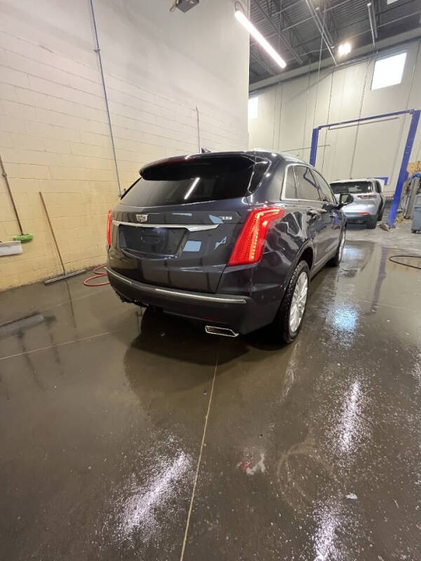 2018 Cadillac XT5 Premium Luxury