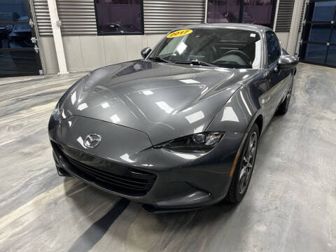 2017 Mazda MX-5 Miata RF Grand Touring