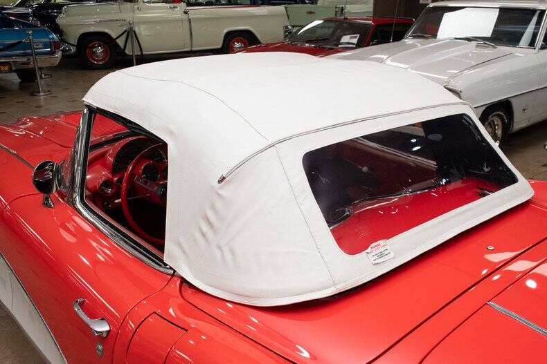 1958 Chevrolet Corvette