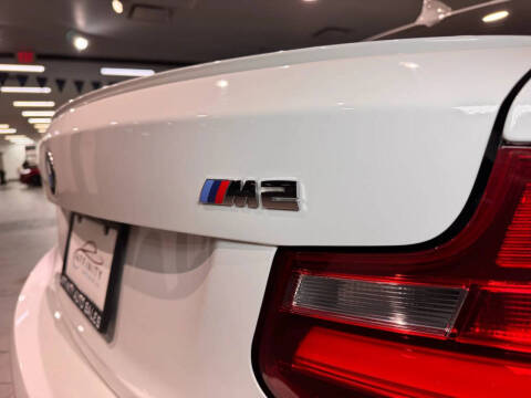 2017 BMW M2