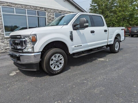 2022 Ford F-250 Super Duty for sale at Woodcrest Motors in Stevens PA