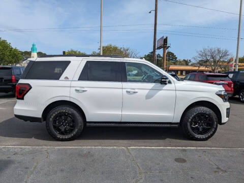 2024 Ford Expedition Timberline