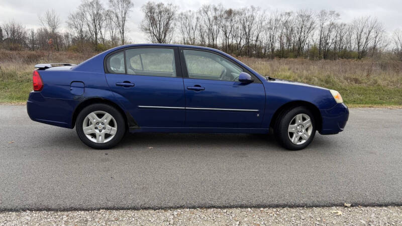 2006 Chevrolet Malibu LT