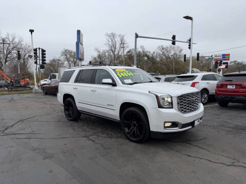 2019 GMC Yukon Denali