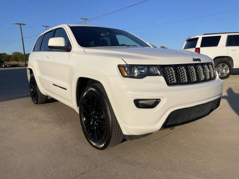2019 Jeep Grand Cherokee Altitude