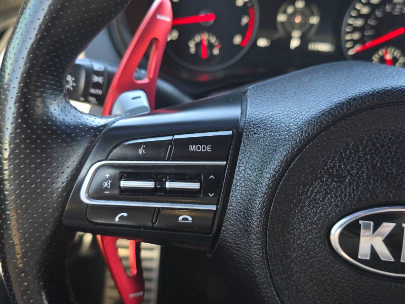 2019 Kia Stinger GT2