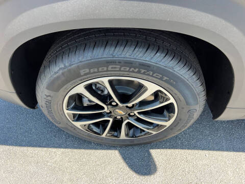 2024 Chevrolet TrailBlazer LT