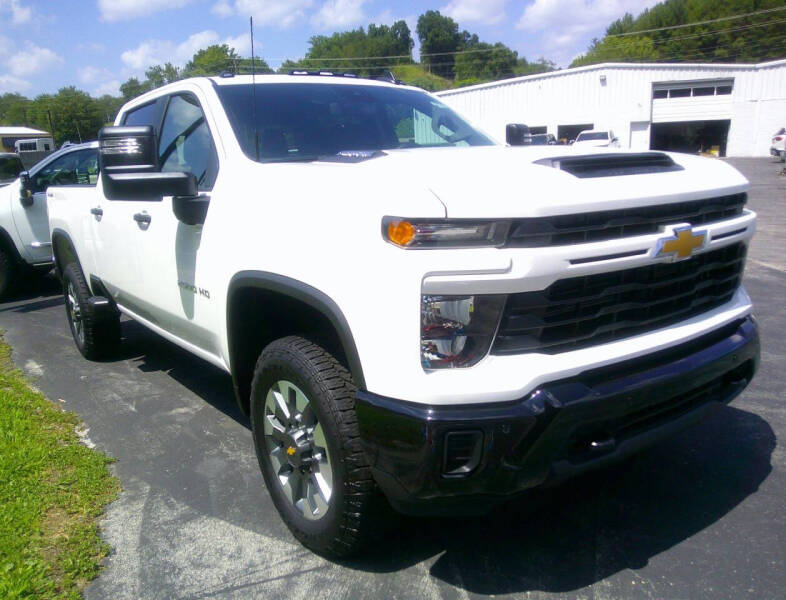 2025 Chevrolet Silverado 2500HD