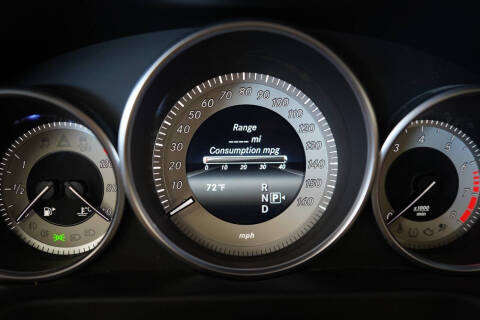 2016 Mercedes-Benz E-Class E 350 4MATIC